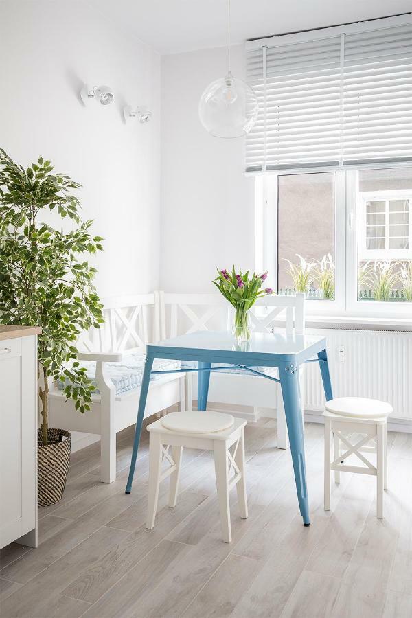 Apartament Blekitny | Chill And The City Apartments Gdaňsk Exteriér fotografie