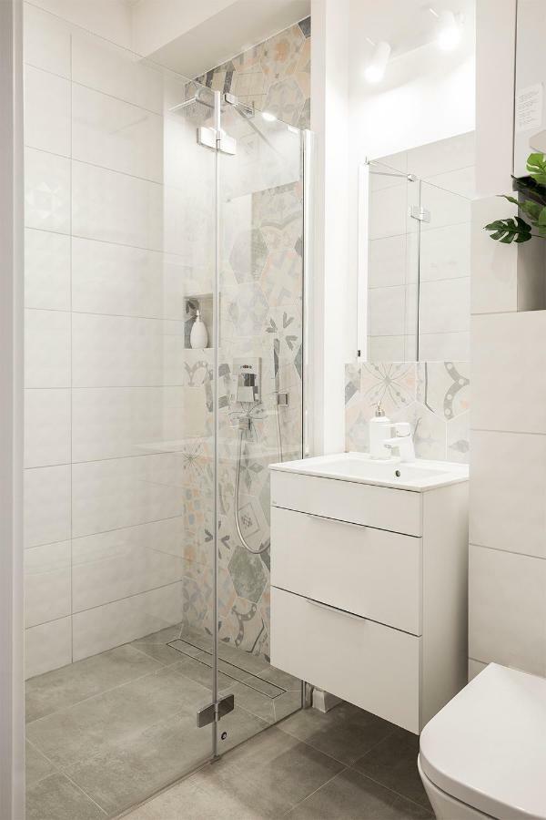 Apartament Blekitny | Chill And The City Apartments Gdaňsk Exteriér fotografie