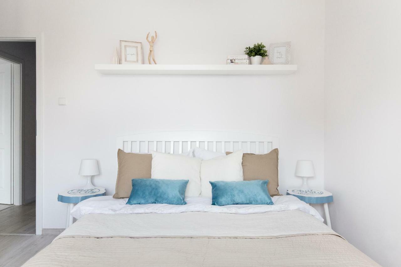 Apartament Blekitny | Chill And The City Apartments Gdaňsk Exteriér fotografie