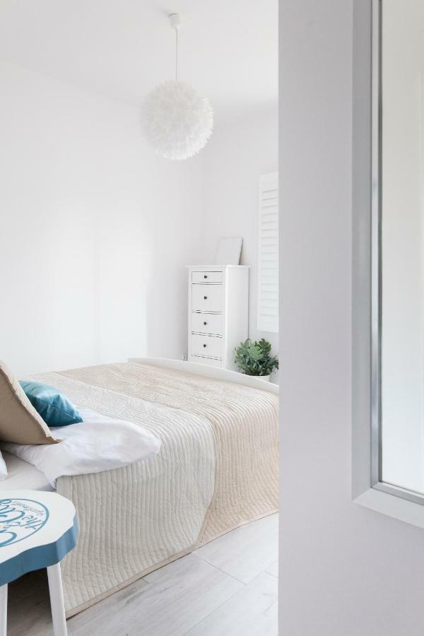 Apartament Blekitny | Chill And The City Apartments Gdaňsk Exteriér fotografie