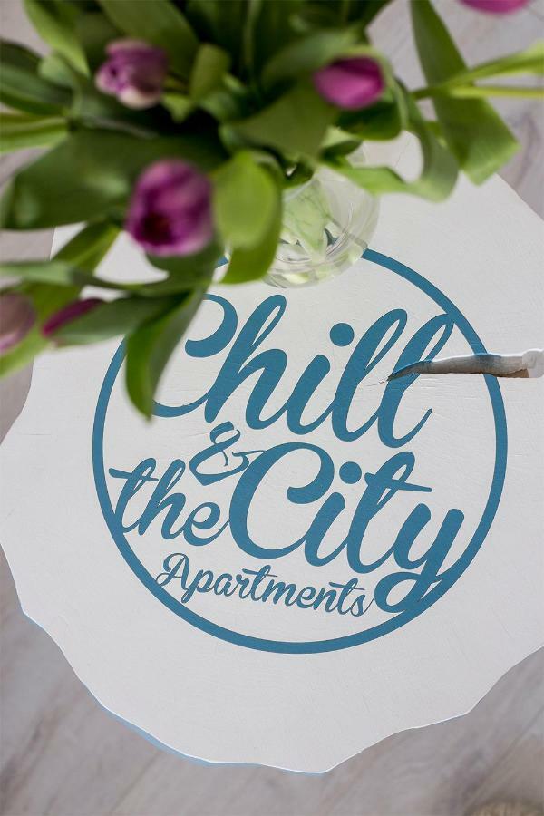 Apartament Blekitny | Chill And The City Apartments Gdaňsk Exteriér fotografie